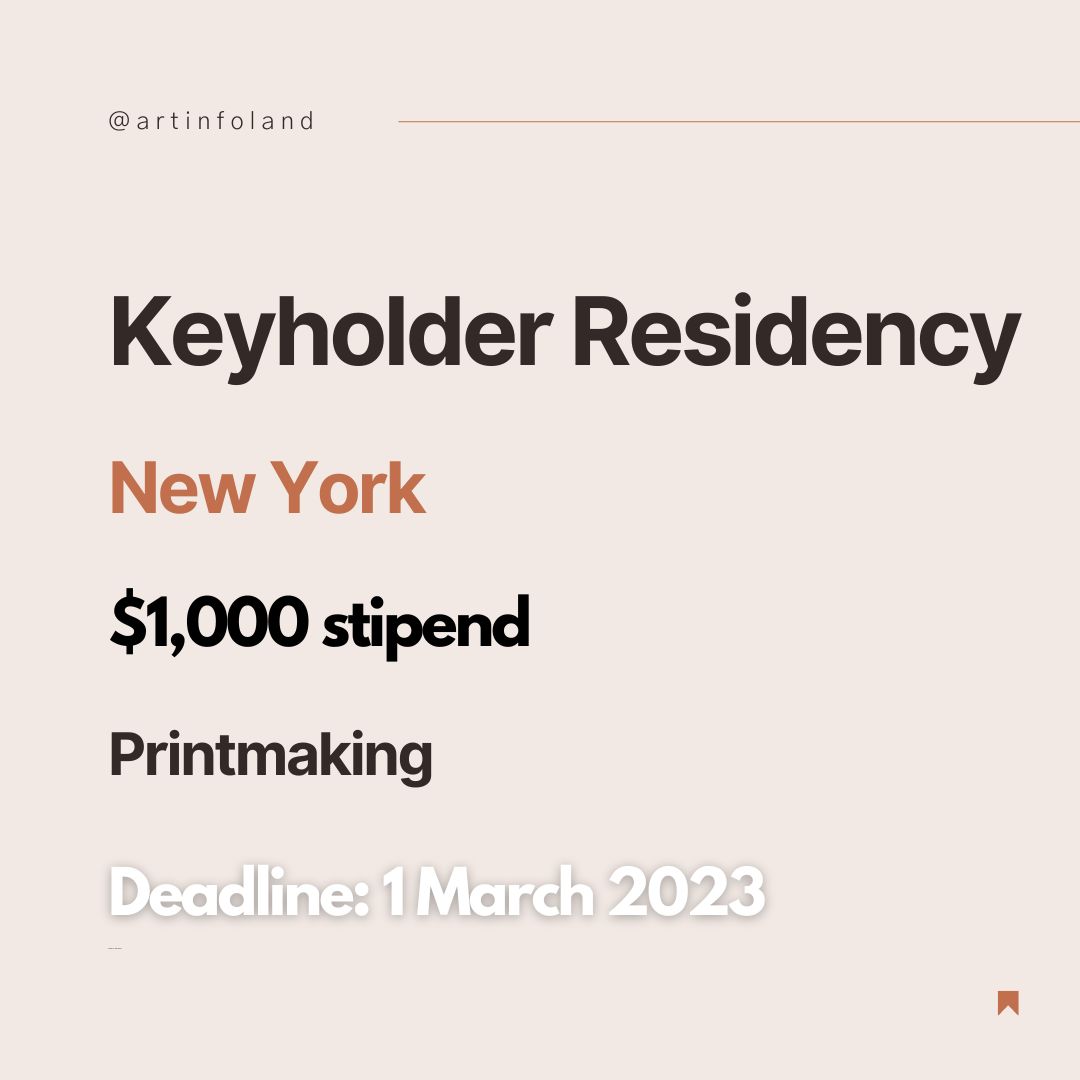 Keyholder Residency Program