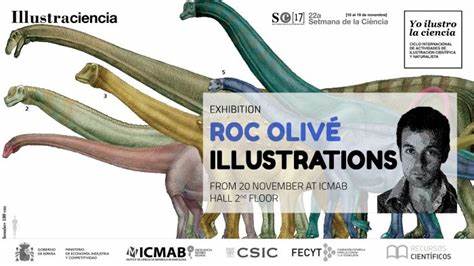Illustraciència 2023 – International Award on Scientific Illustration