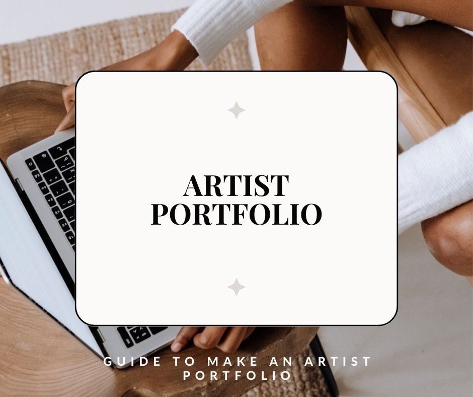 Artist Portfolio - artinfo