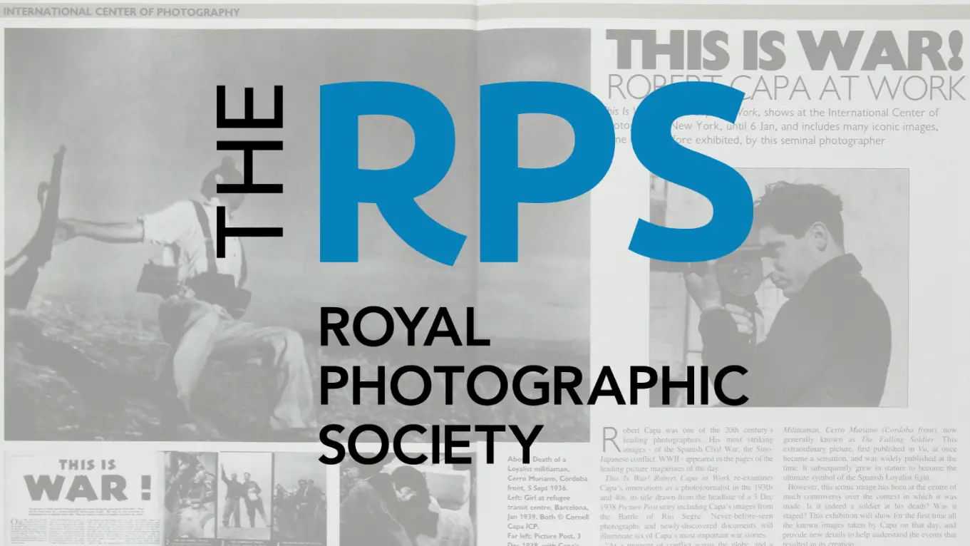 RPS International Photography Exhibition 165