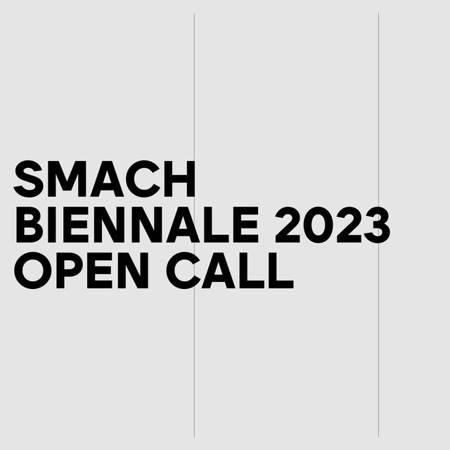 6.th Biennale SMACH