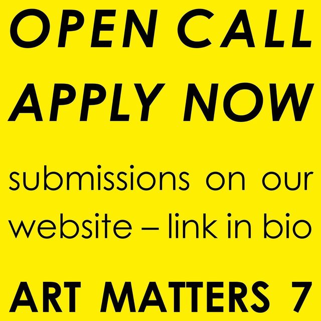 ART MATTERS 7