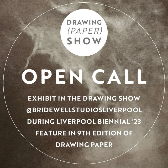 Drawing paper show