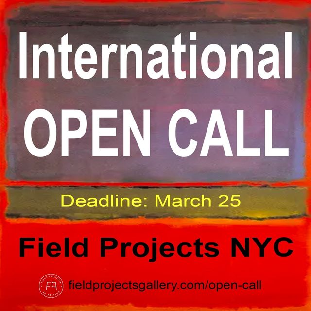 Field Projects NYC