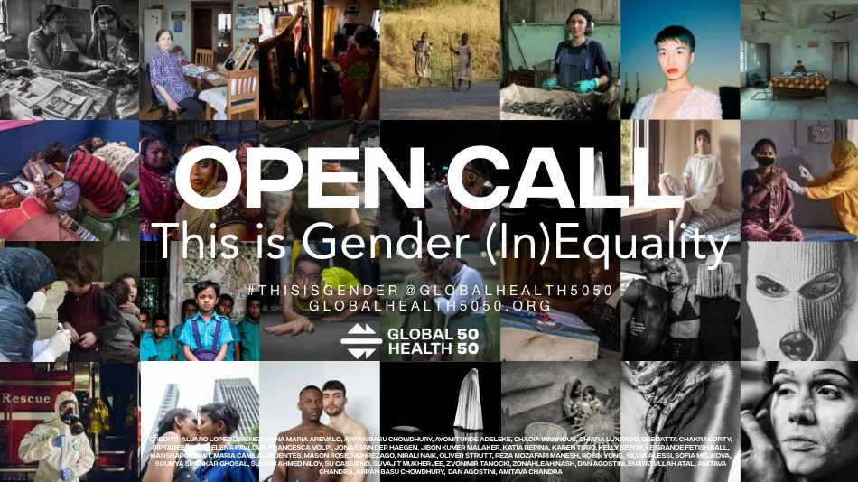 Reimagining Gender Equality: Global Open Call for Art