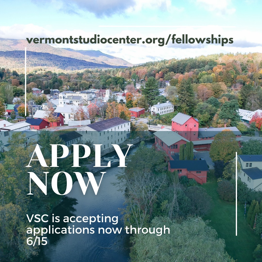 Fellowships Vermont Studio Center