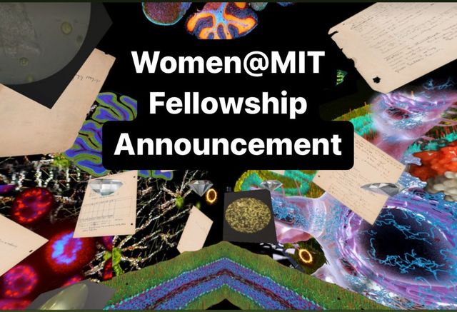 Women@MIT Fellowship 2023