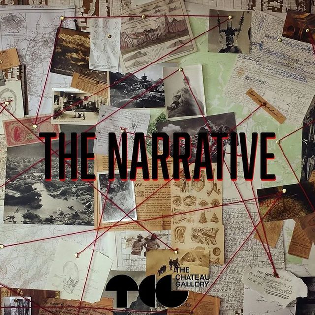 Chateaugallery Open Call: The Narrative