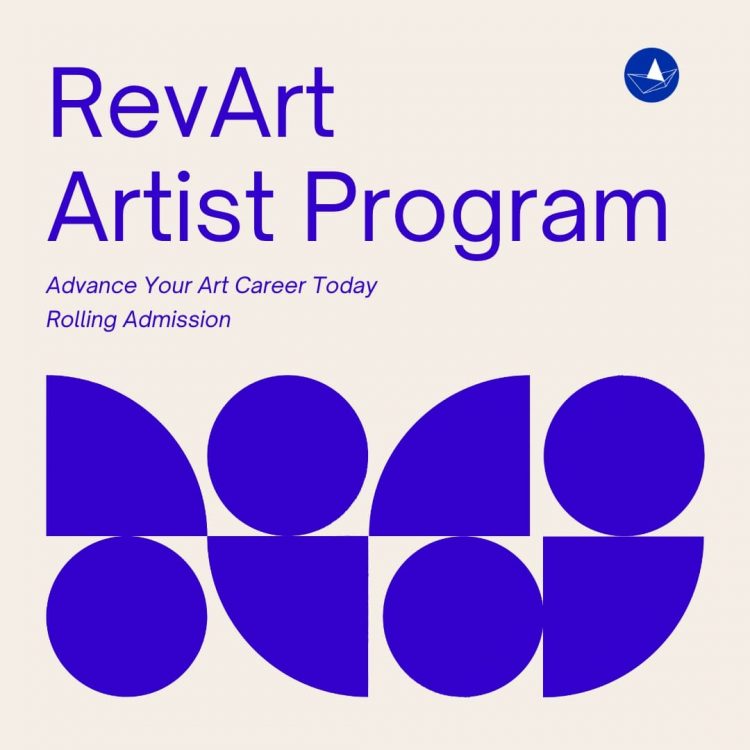 RevArt Artist Program