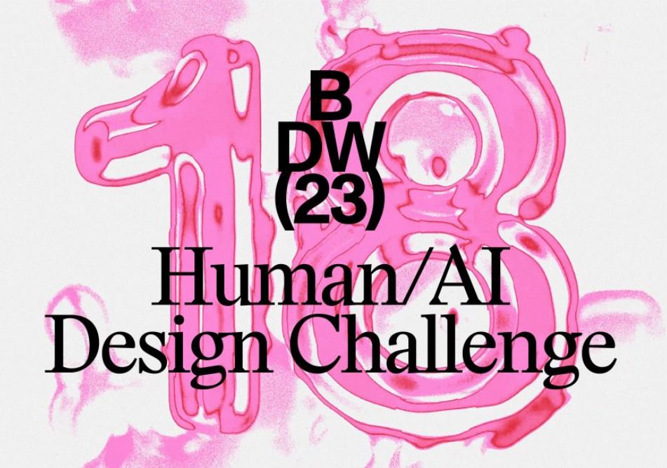Barcelona Design Week HumanAI Design Challenge