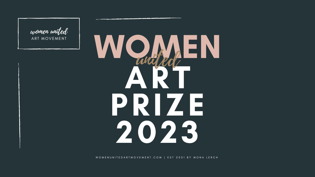 Women United ART PRIZE 2023 artinfo