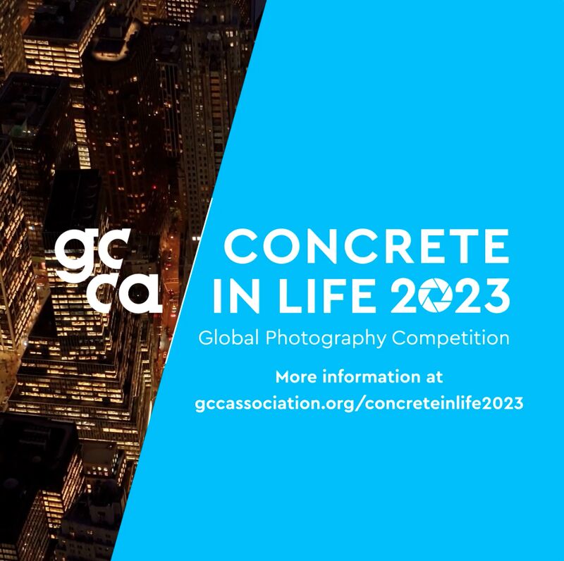 Concrete in Life 2023 Global Photography Competition