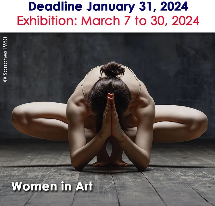 Laslaguna Art Gallery 2024 - Women in Art