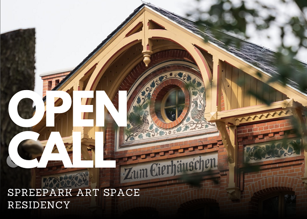 Spreepark Art Space Residency