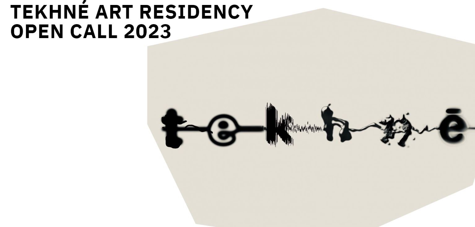 TEKHNÉ Music and Sound Art Research Residencies artinfo