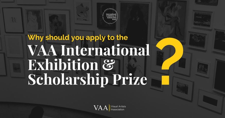 VAA International Exhibition & Scholarship Prize