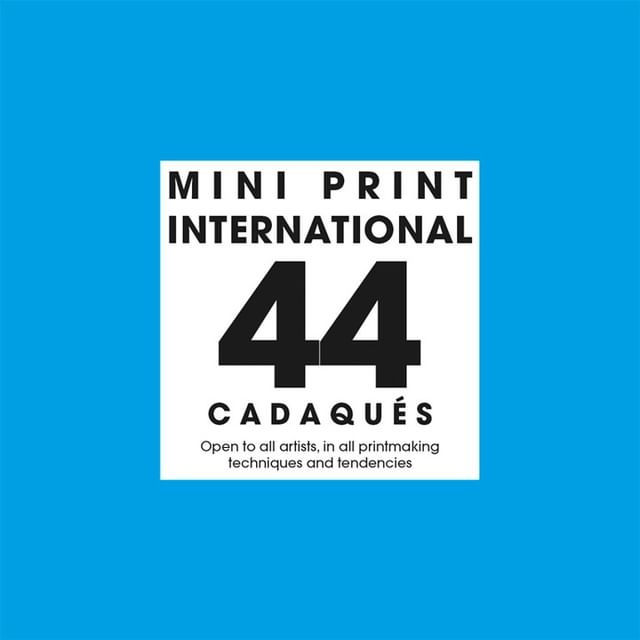 44th Mini Print International of Cadaques 2024