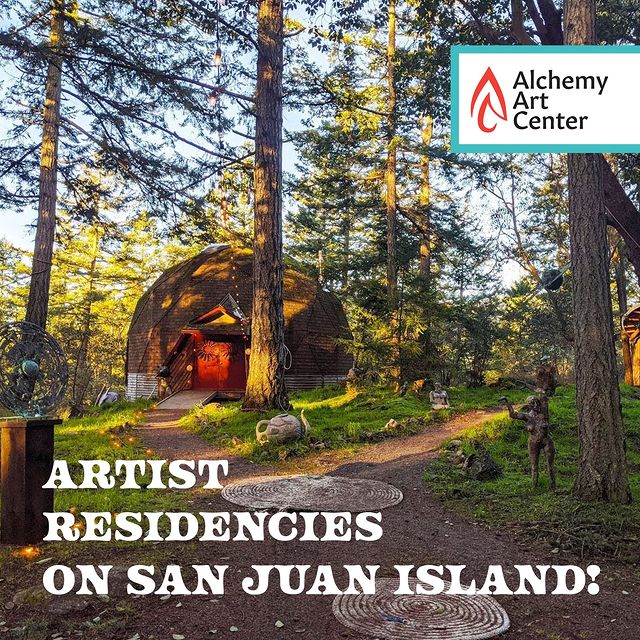 Alchemy Artist Residencies