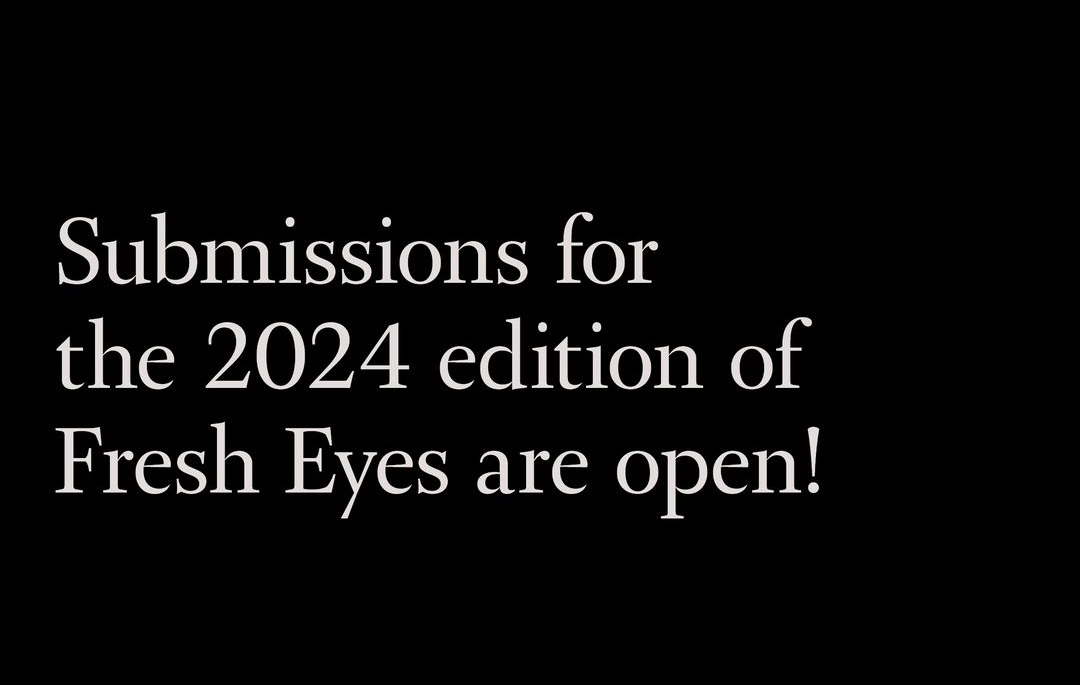 FRESH EYES 2023