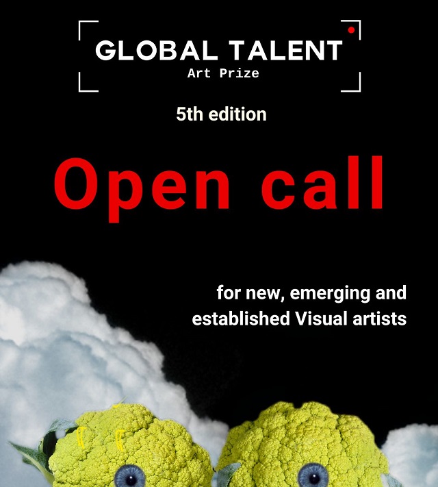 GLOBAL TALENT ART PRIZE