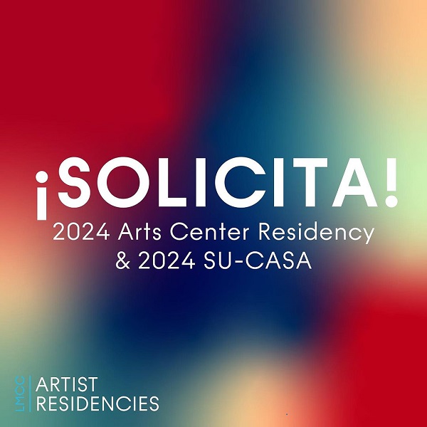 LMCC's Artist Residency 2024