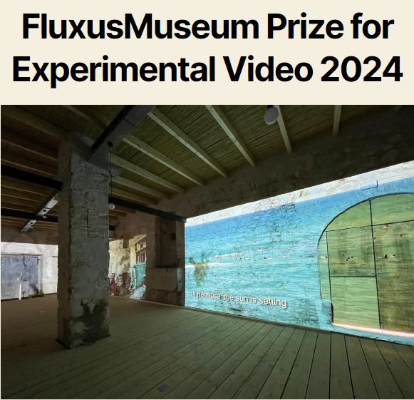 FluxusMuseum Prize for Experimental Video 2024