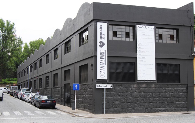 CAAA artistic residence program