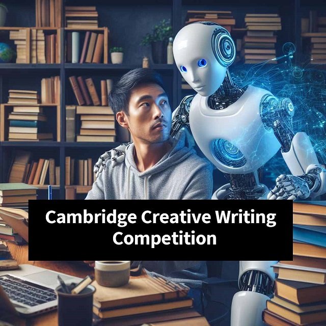 cambridge intro to creative writing
