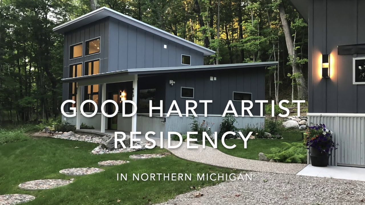 Good Hart Artist Residency 2024