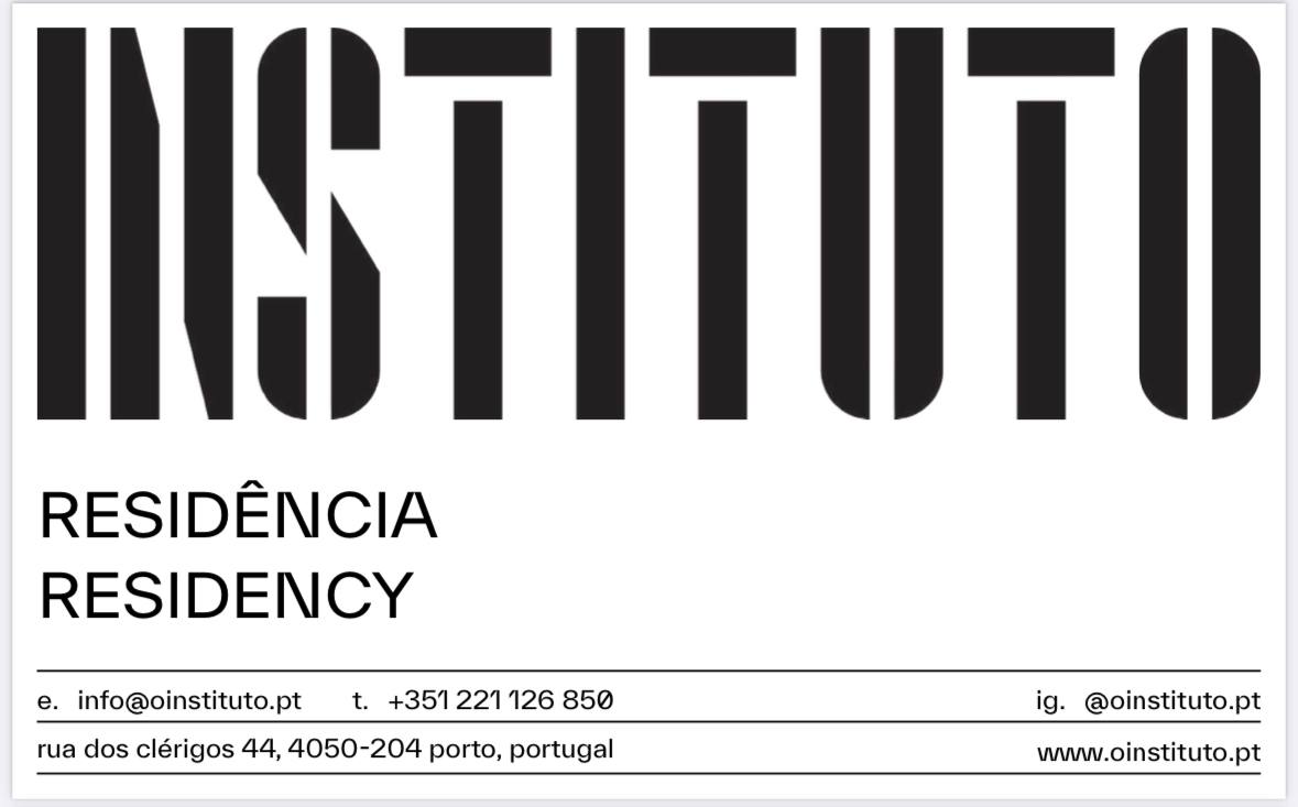 INSTITUTO Residency Programme