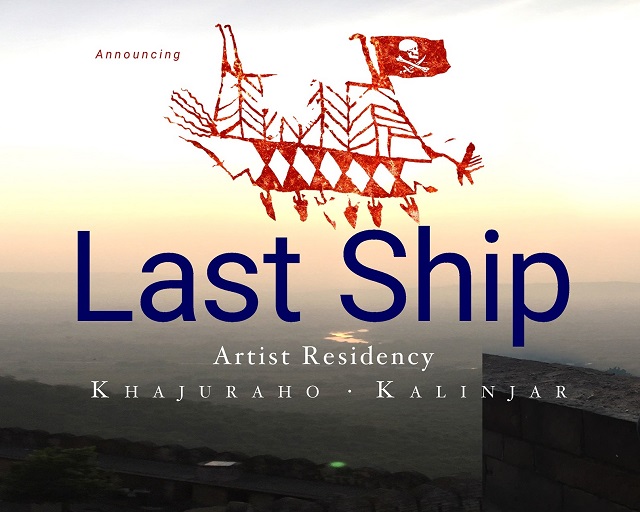 Last Ship, Khajuraho Residency