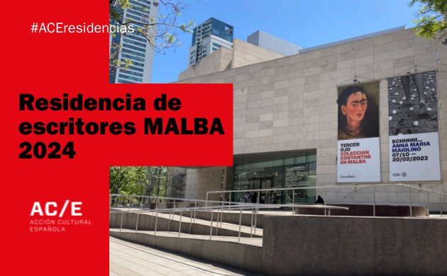 Malba Writers Residency Call