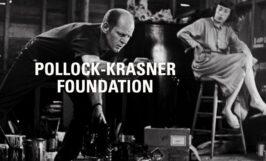 POLLOCK-KRASNER FOUNDATION GRANT