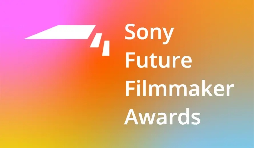 Sony Future Filmmaker Awards 2024 artinfo