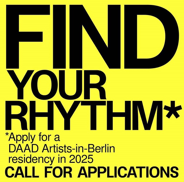 DAAD Artists-in-Berlin Fellowship