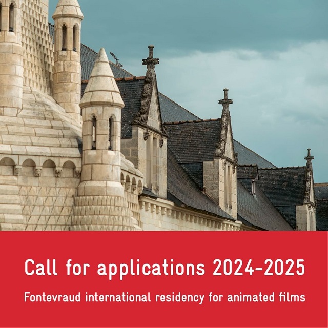 NEF Animation Residency in France