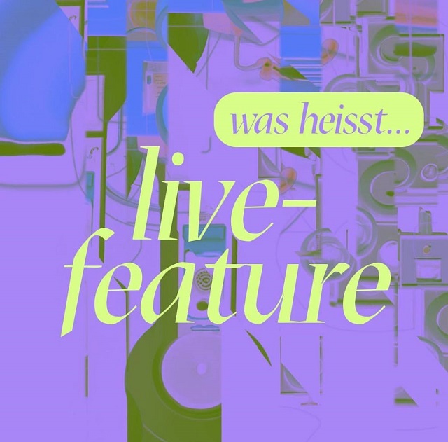 SNIPPET Live Feature Festival 2024