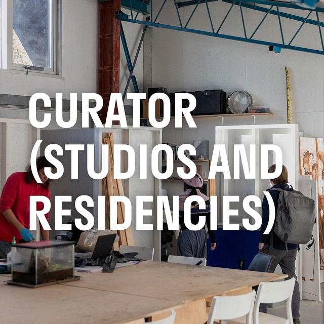 Studiovoltaire Curator Opportunity