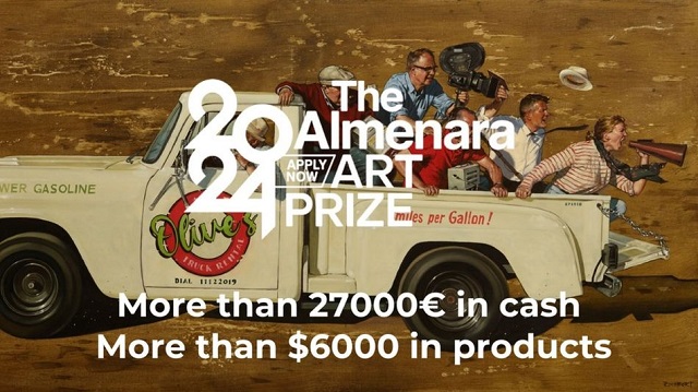 The Almenara Art Prize 2024