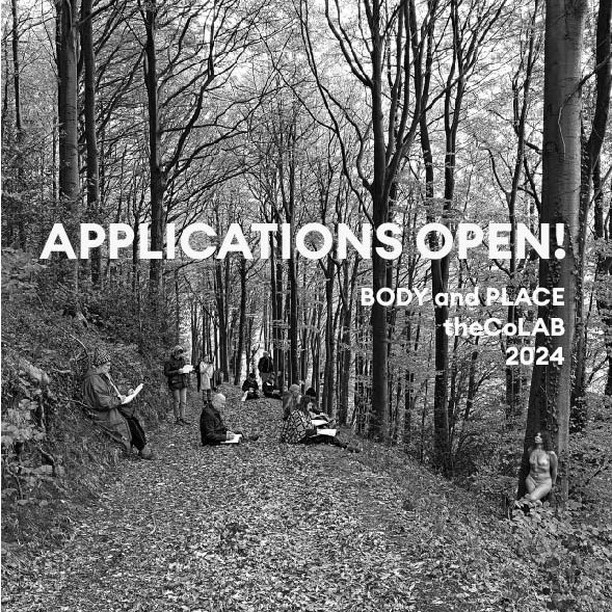 The Colab Body and Place Residency Program