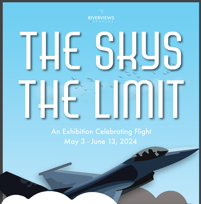 The Sky’s the Limit! Open Call Exhibition