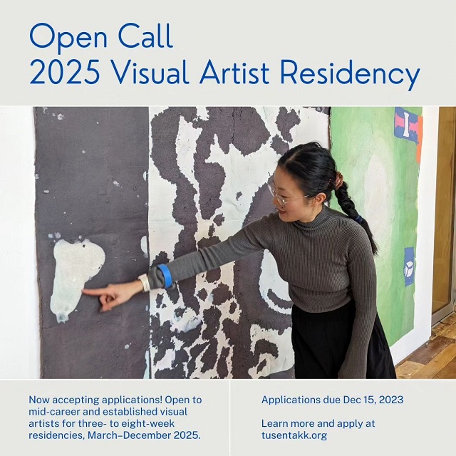 Tusen Takk Residency
