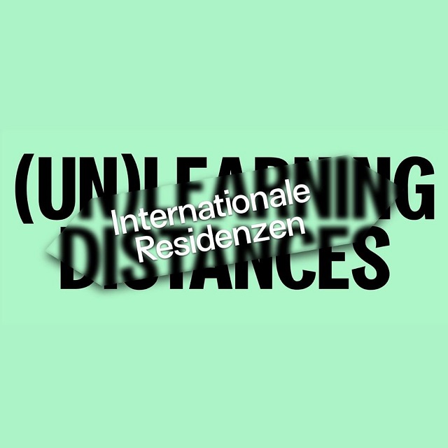 (UN)LEARNING DISTANCES International residency programme
