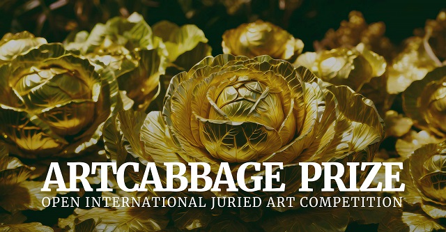 Art Cabbage Prize 2024 Artinfo   Poster Artcabbage Contest 2 