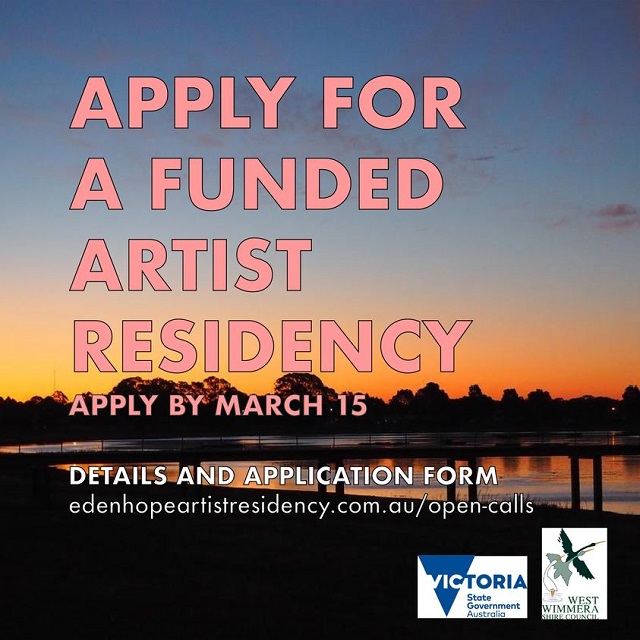Edenhope Artist Residency