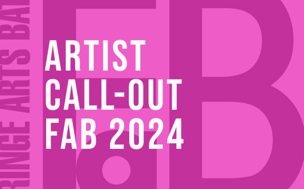 Fringe Arts Bath Festival 2024