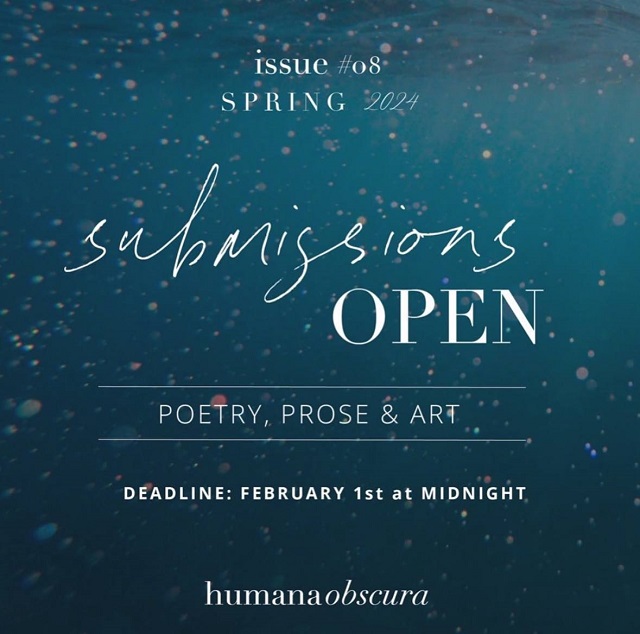 Humana Obscura magazine
