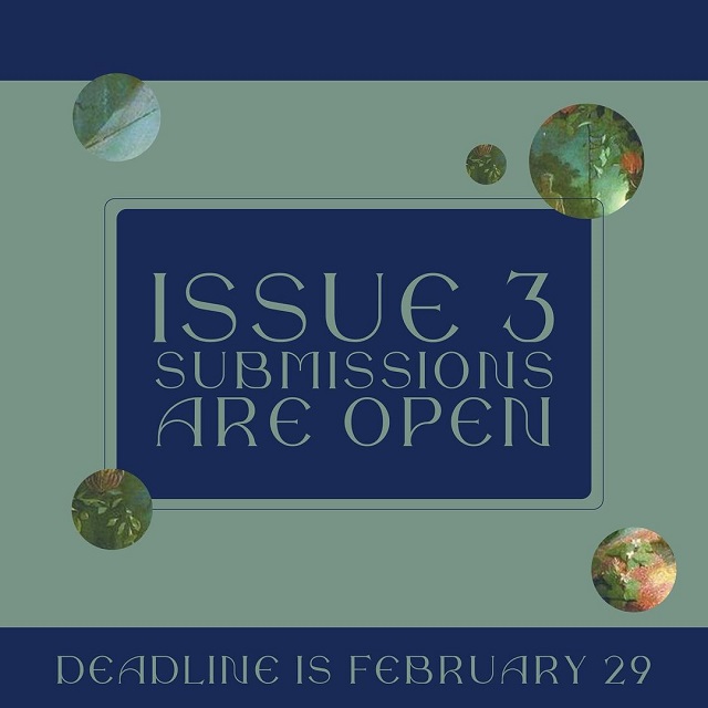 Midsummer Magazine Open call