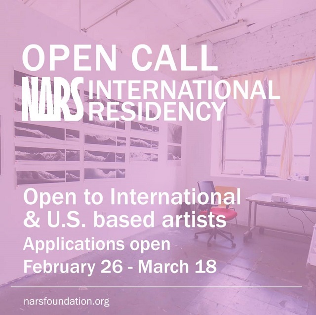 NARS International Residency