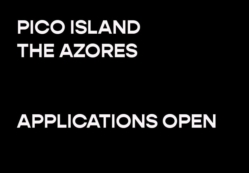 NU´ VEM Artist residency on the Pico Island
